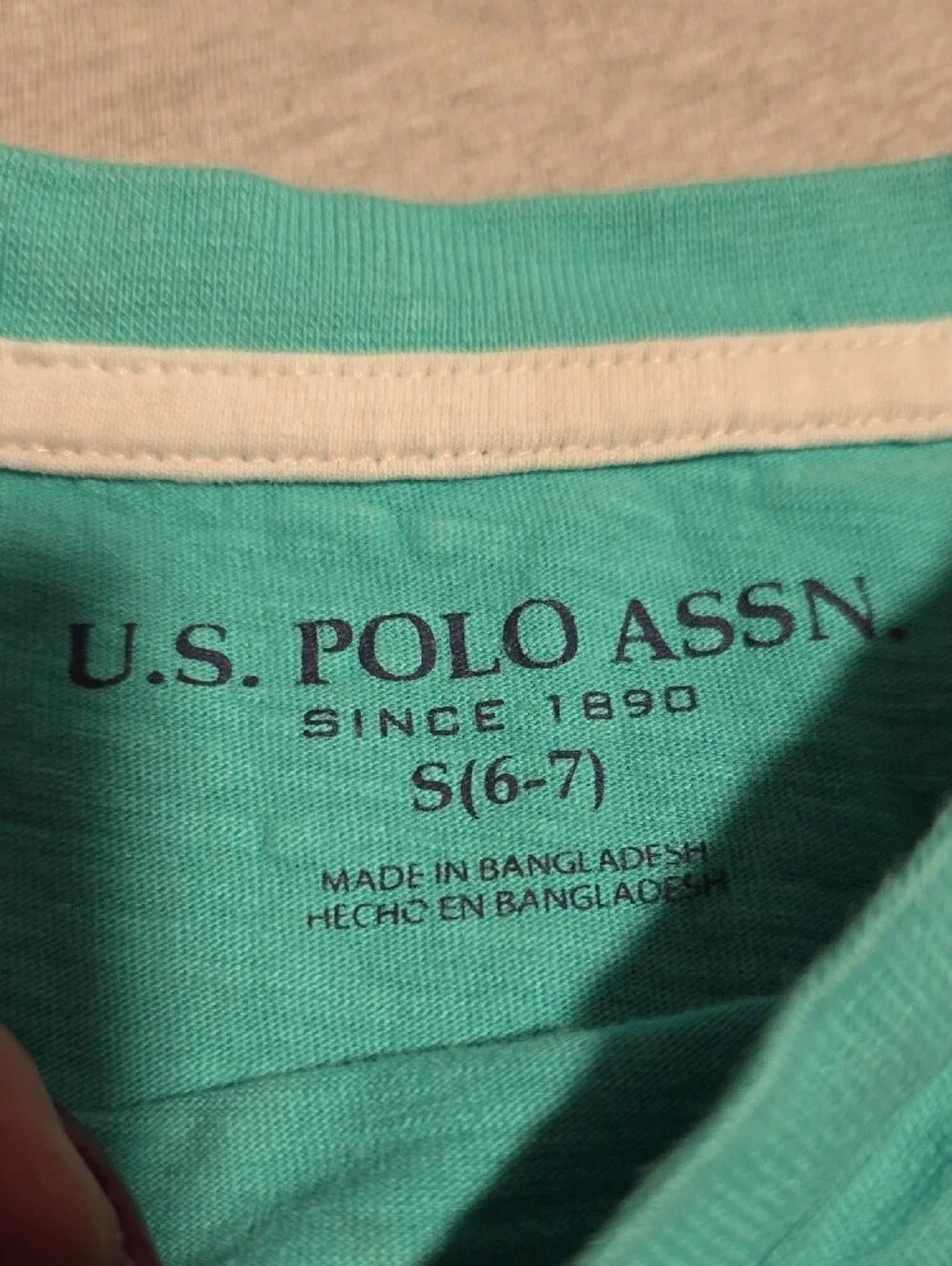 5 Boys Shirts